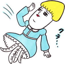 mangamen7 sticker #10352991