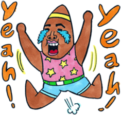 mangamen7 sticker #10352994