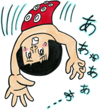 mangamen7 sticker #10352995