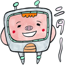 mangamen7 sticker #10352996