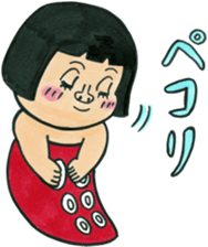 mangamen7 sticker #10352997