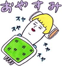 mangamen7 sticker #10352999