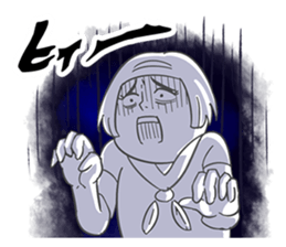 acitive girl 6 sticker #10353846