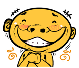 Na DUI V.2 More power more crazy sticker #10353967