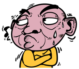 Na DUI V.2 More power more crazy sticker #10353970