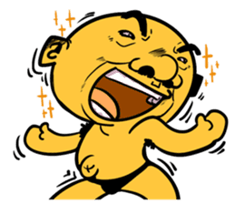 Na DUI V.2 More power more crazy sticker #10353972