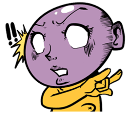 Na DUI V.2 More power more crazy sticker #10353974