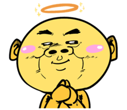 Na DUI V.2 More power more crazy sticker #10353975