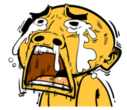 Na DUI V.2 More power more crazy sticker #10353980