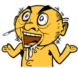 Na DUI V.2 More power more crazy sticker #10353981