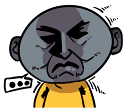 Na DUI V.2 More power more crazy sticker #10353982