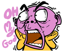 Na DUI V.2 More power more crazy sticker #10353996