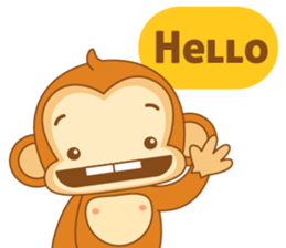 Monya and Gonya : Romantic Dates sticker #10354000