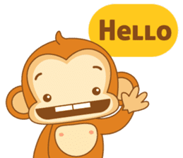 Monya and Gonya : Romantic Dates sticker #10354000