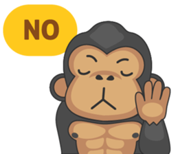 Monya and Gonya : Romantic Dates sticker #10354003