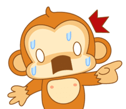 Monya and Gonya : Romantic Dates sticker #10354006