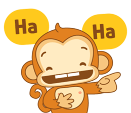 Monya and Gonya : Romantic Dates sticker #10354014