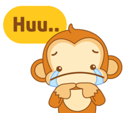 Monya and Gonya : Romantic Dates sticker #10354016