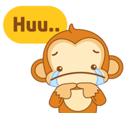 Monya and Gonya : Romantic Dates sticker #10354016