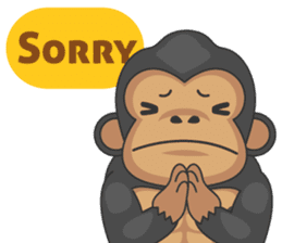 Monya and Gonya : Romantic Dates sticker #10354017