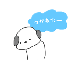 yuru WANKO! sticker #10354139