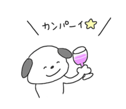 yuru WANKO! sticker #10354150