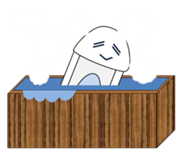 Japanese style restroom 2 sticker #10354179