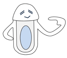 Japanese style restroom 2 sticker #10354186