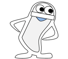 Japanese style restroom 2 sticker #10354189