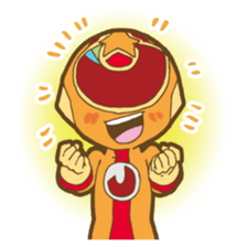 Feeling soldier DOUSHITAINJYA- sticker #10354282