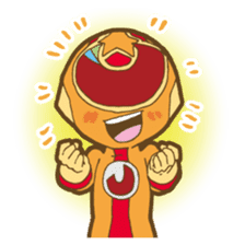 Feeling soldier DOUSHITAINJYA- sticker #10354282