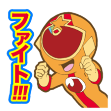 Feeling soldier DOUSHITAINJYA- sticker #10354283
