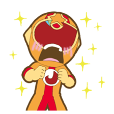 Feeling soldier DOUSHITAINJYA- sticker #10354286