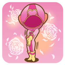 Feeling soldier DOUSHITAINJYA- sticker #10354298