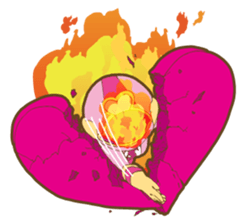 Feeling soldier DOUSHITAINJYA- sticker #10354301