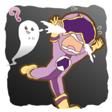 Feeling soldier DOUSHITAINJYA- sticker #10354307