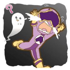 Feeling soldier DOUSHITAINJYA- sticker #10354307