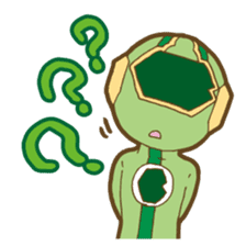 Feeling soldier DOUSHITAINJYA- sticker #10354313