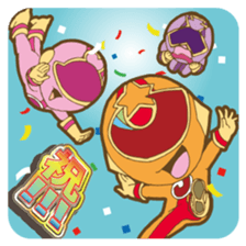 Feeling soldier DOUSHITAINJYA- sticker #10354316