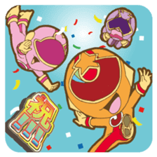 Feeling soldier DOUSHITAINJYA- sticker #10354316