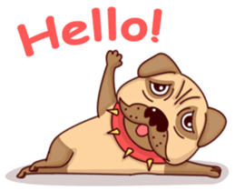 Lazy Bob sticker #10355001