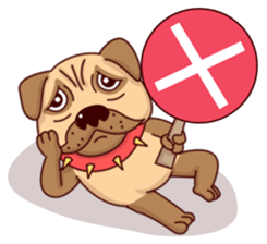 Lazy Bob sticker #10355003