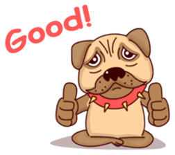 Lazy Bob sticker #10355008