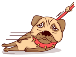 Lazy Bob sticker #10355009