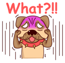 Lazy Bob sticker #10355010