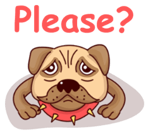 Lazy Bob sticker #10355011