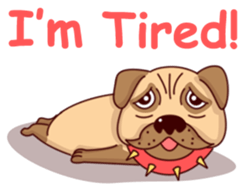 Lazy Bob sticker #10355013