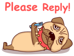 Lazy Bob sticker #10355015