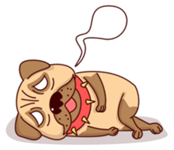 Lazy Bob sticker #10355018