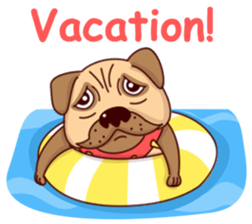 Lazy Bob sticker #10355020